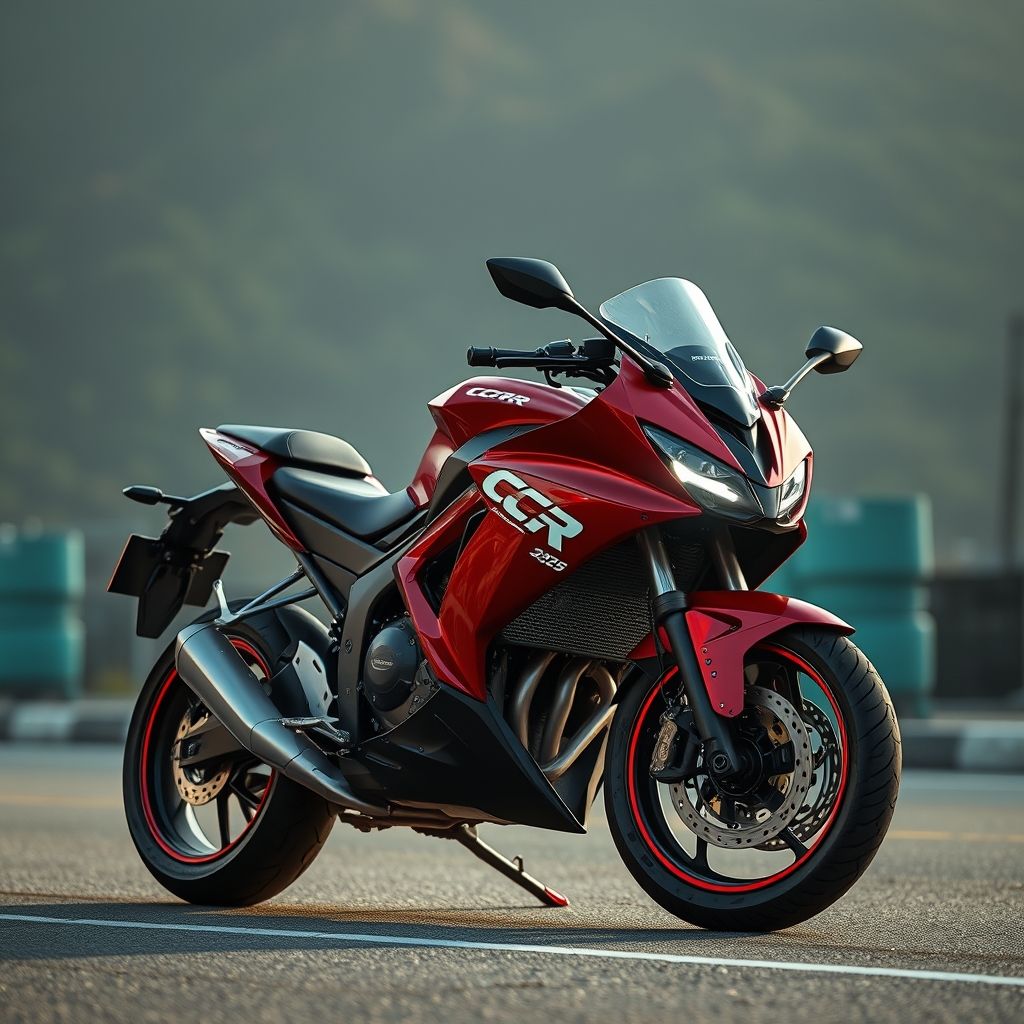 ระบบเบรก ABS ใน CBR650R 2026
